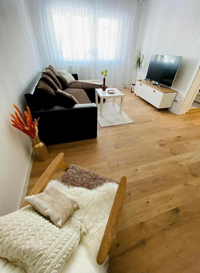 Cozy Apartment Sibiu Eksteriør billede