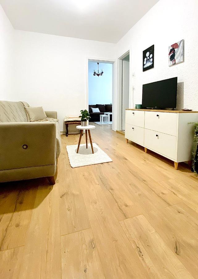 Cozy Apartment Sibiu Eksteriør billede