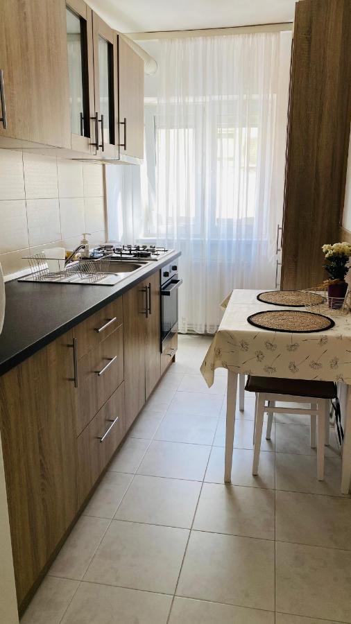 Cozy Apartment Sibiu Eksteriør billede
